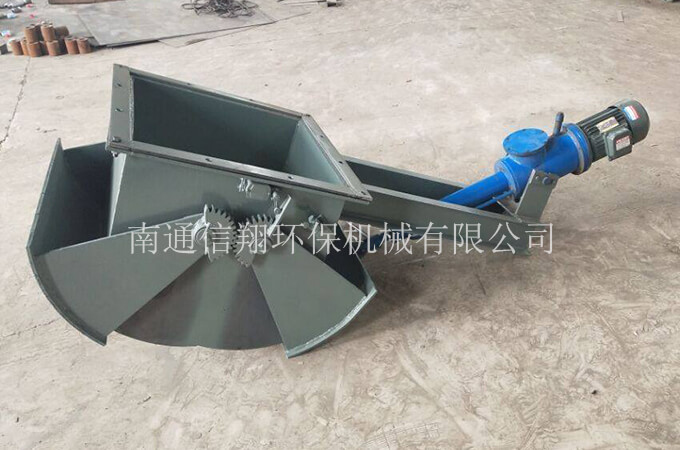电液动扇形阀